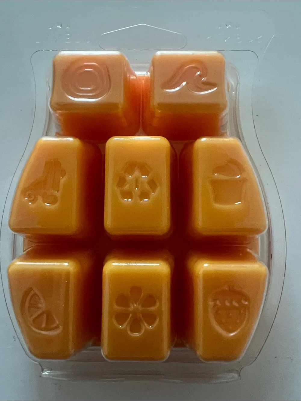 RETIRED/DISCONTINUED Scentsy Citrus Rosemary Wax Bar